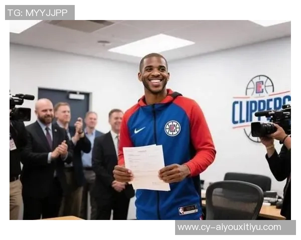 保罗谈快船总冠军梦想强调当下专注与努力的重要性 保罗谈快船总冠军梦想强调当下专注与努力的重要性