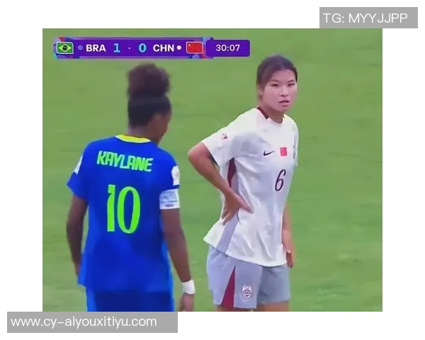 中国U17女足世界杯18决赛不敌巴西队遗憾止步16强 中国U17女足世界杯18决赛不敌巴西队遗憾止步16强